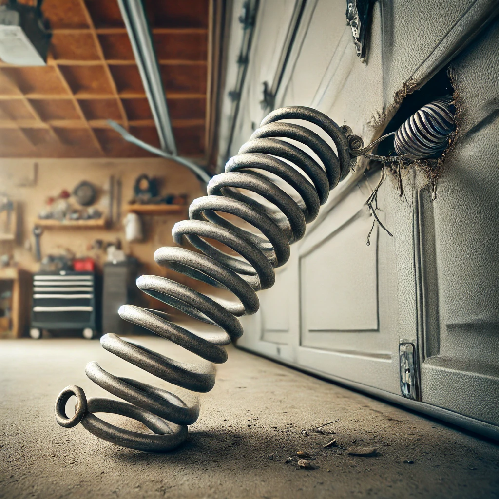 24/7 Broken Garage Door Spring Repair Oakland Gardens NY - Emergency Spring Replacement Services