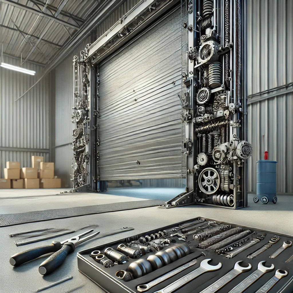 Commercial Garage Door Repair Oakland Gardens NY - Industrial Door Solutions for Warehouses & Loading Docks