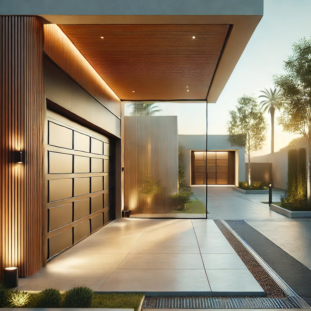 Custom Garage Doors Oakland Gardens NY - Luxury Designs with Premium Materials & Expert Installation