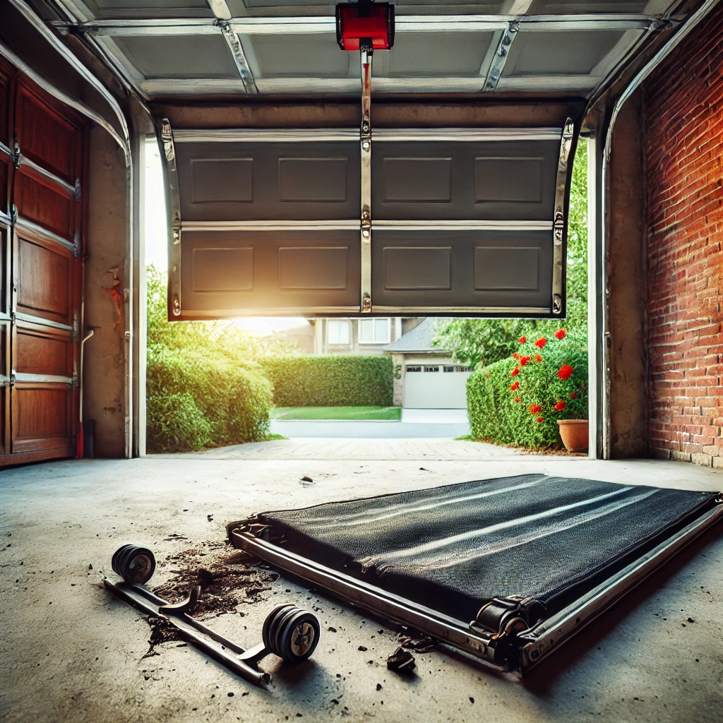 Emergency Garage Door Repair in Oakland Gardens NY - 24/7 Service for Broken Springs, Openers & More