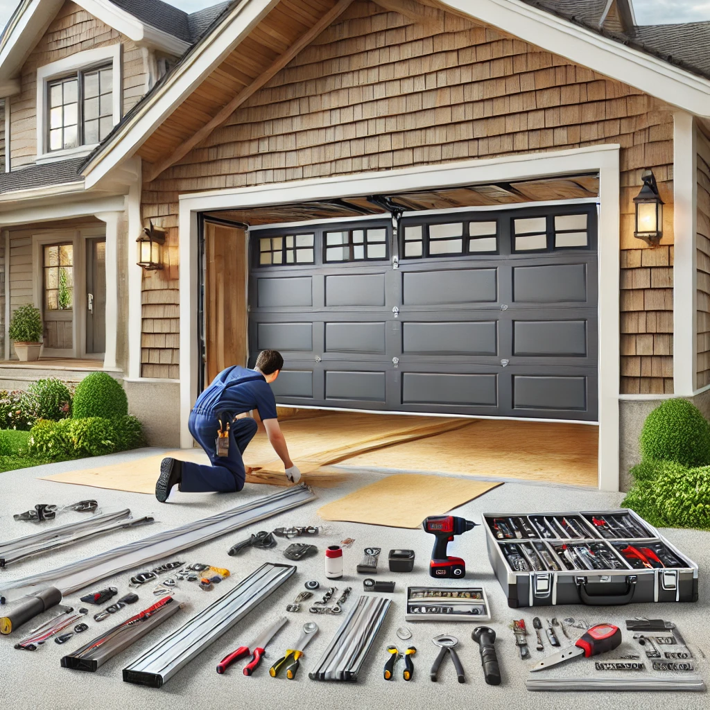 Professional Garage Door Installation Oakland Gardens NY - Expert New Door Installation Services