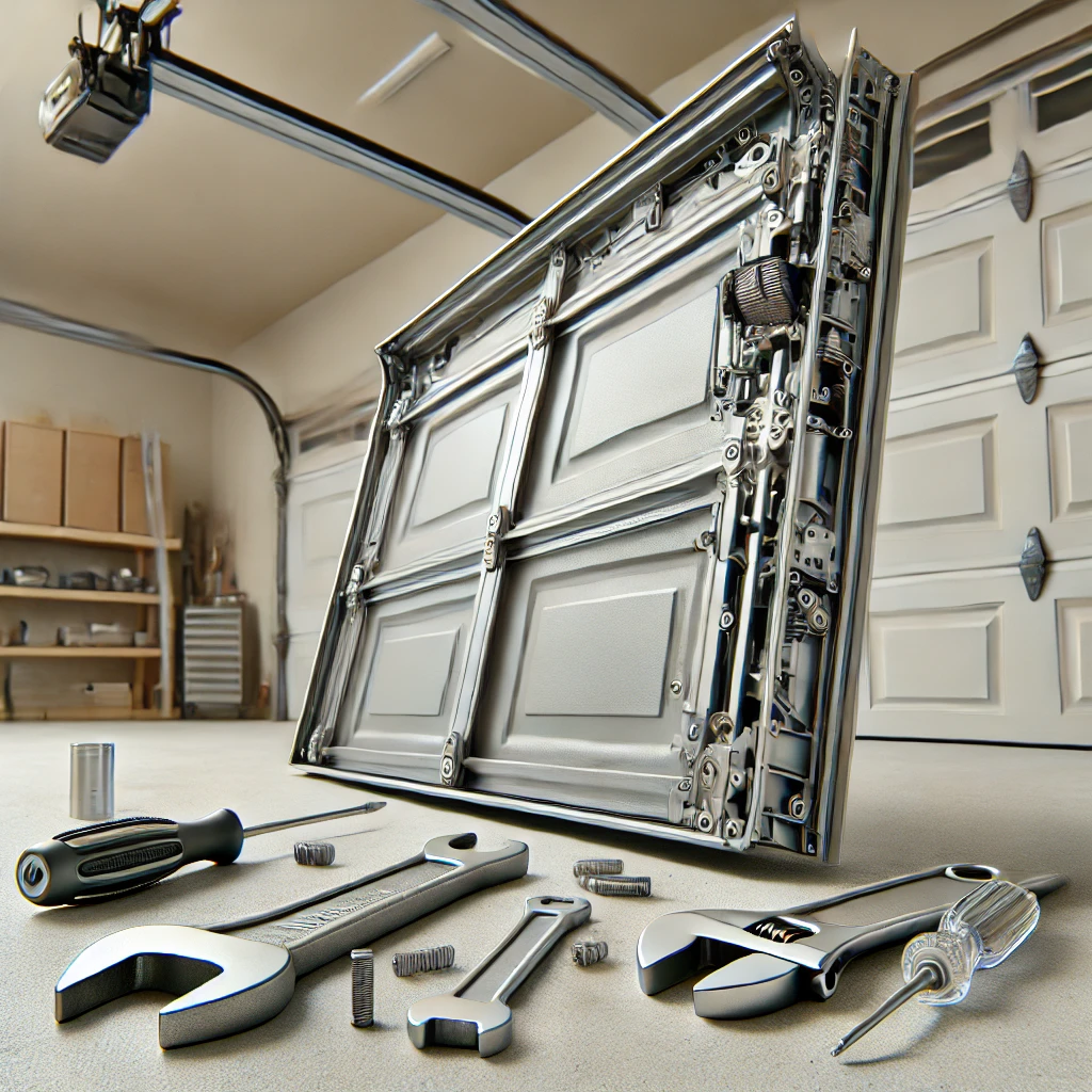 Expert Garage Door Panel Repair in Oakland Gardens NY - Professional Service for Wood, Steel & Aluminum Panels