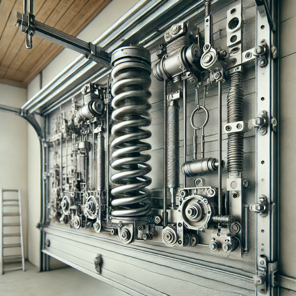 Expert Garage Door Spring Repair Oakland Gardens NY - 24/7 Emergency Spring Replacement Services