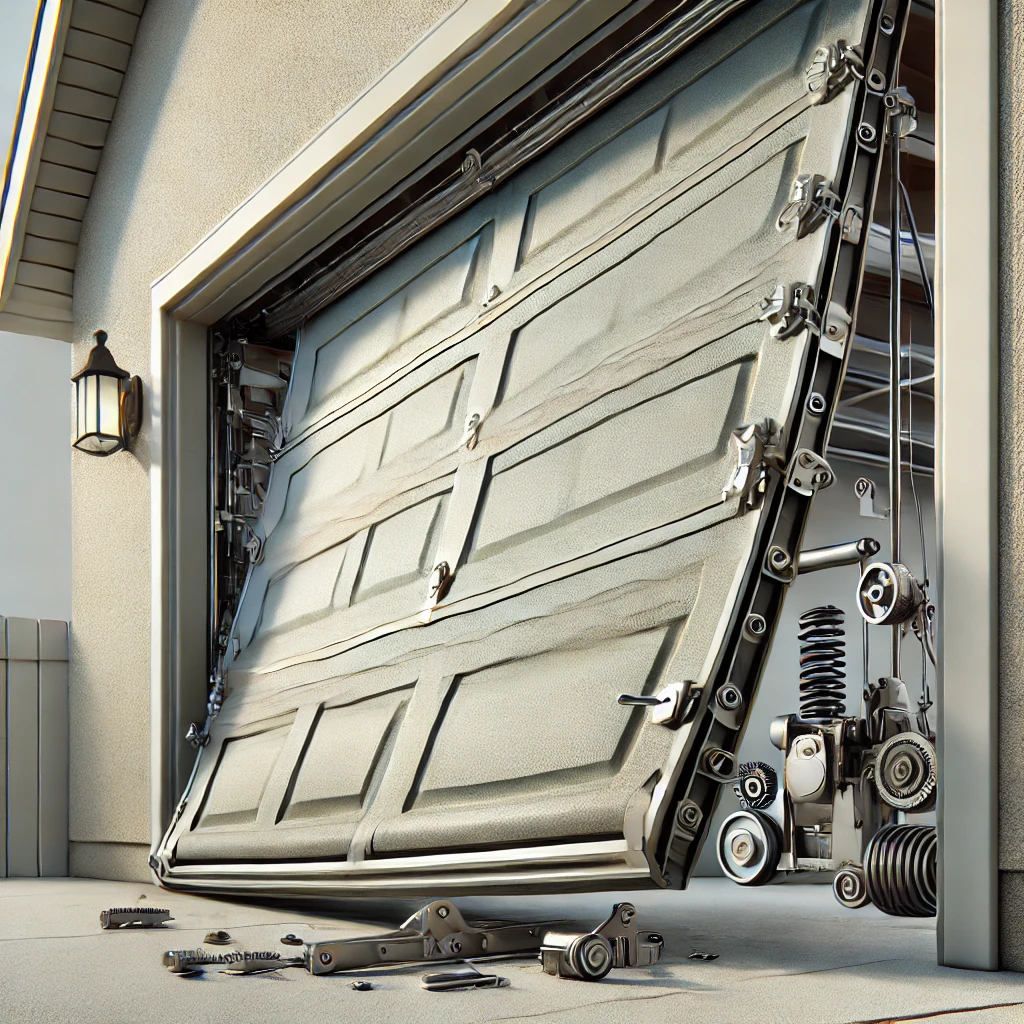 Garage Door Won't Open? Expert Emergency Repair in Oakland Gardens NY - 24/7 Service for Stuck Doors, Broken Springs & Faulty Openers