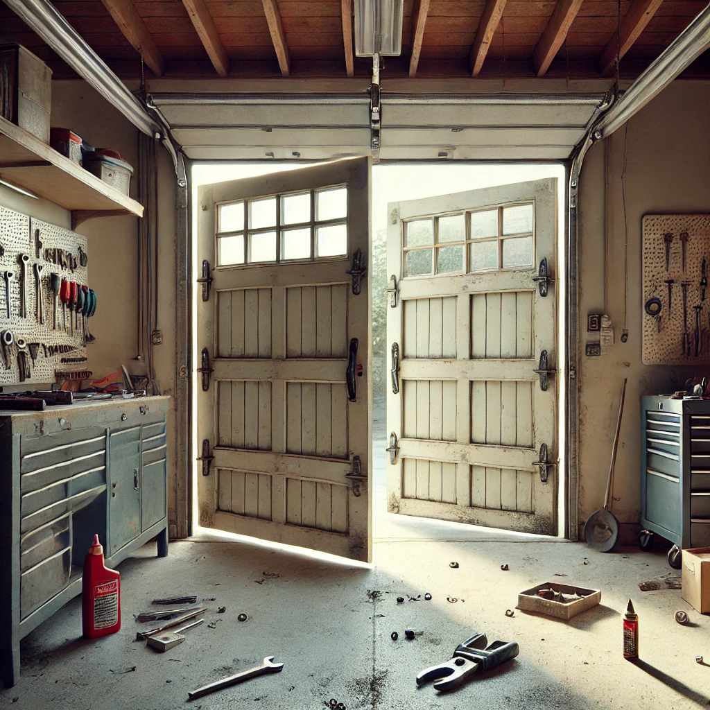 Expert Noisy Garage Door Fix in Oakland Gardens NY - Professional Solutions for Squeaky, Grinding & Rattling Doors