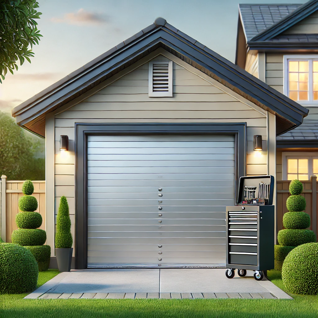 Expert Overhead Garage Door Repair in Oakland Gardens NY - Professional Service for Springs, Cables, Openers & Track Systems
